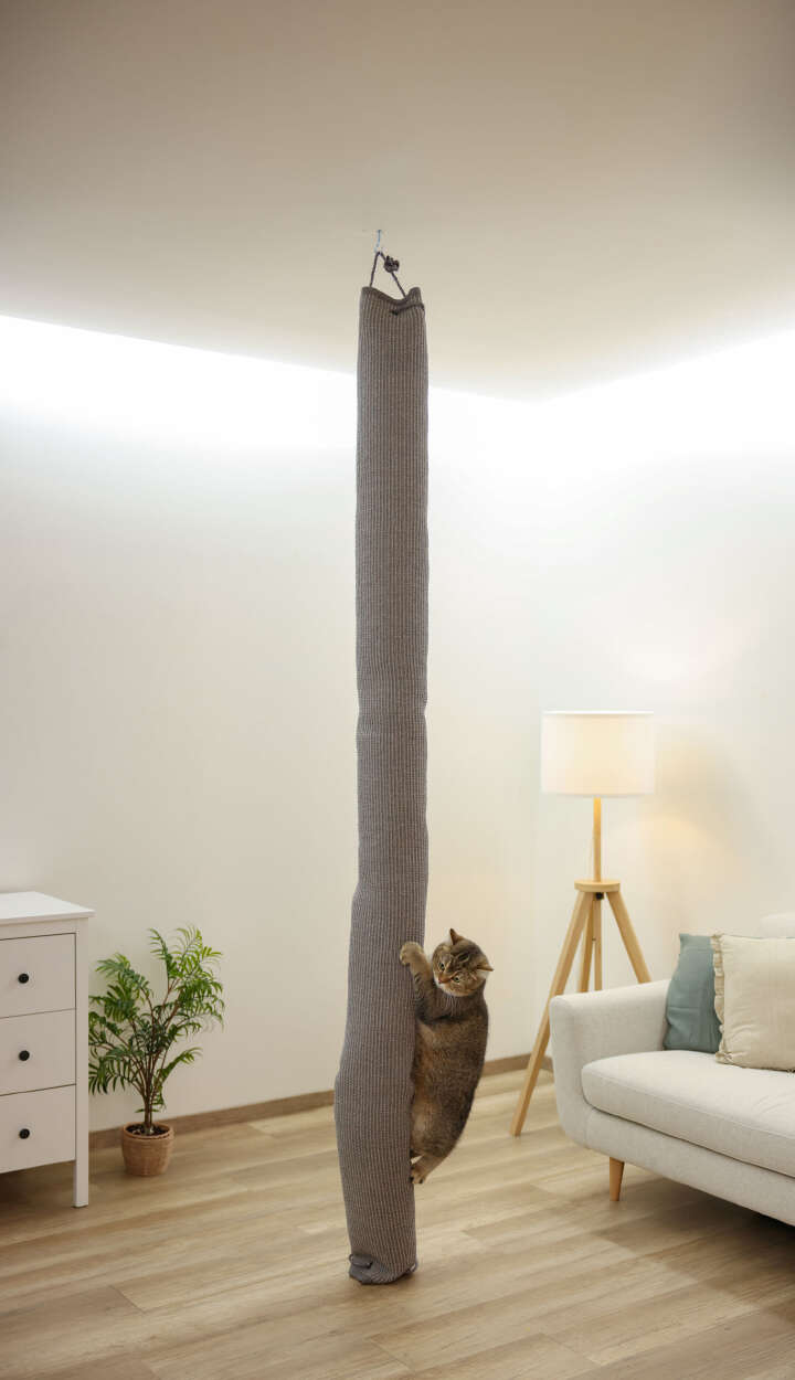 KERBL Klettersack Climber für Katzen